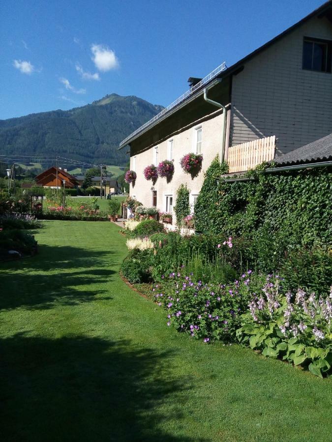 Appartment Haring Hollenstein an der Ybbs エクステリア 写真
